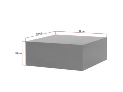 Table Basse en MDF 