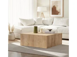 Table Basse en MDF 