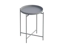 Table basse en métal 