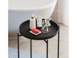 Table basse en métal 