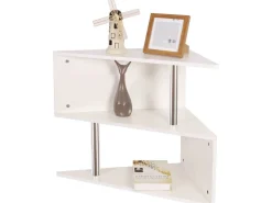 Table basse "Penola" - Blanc