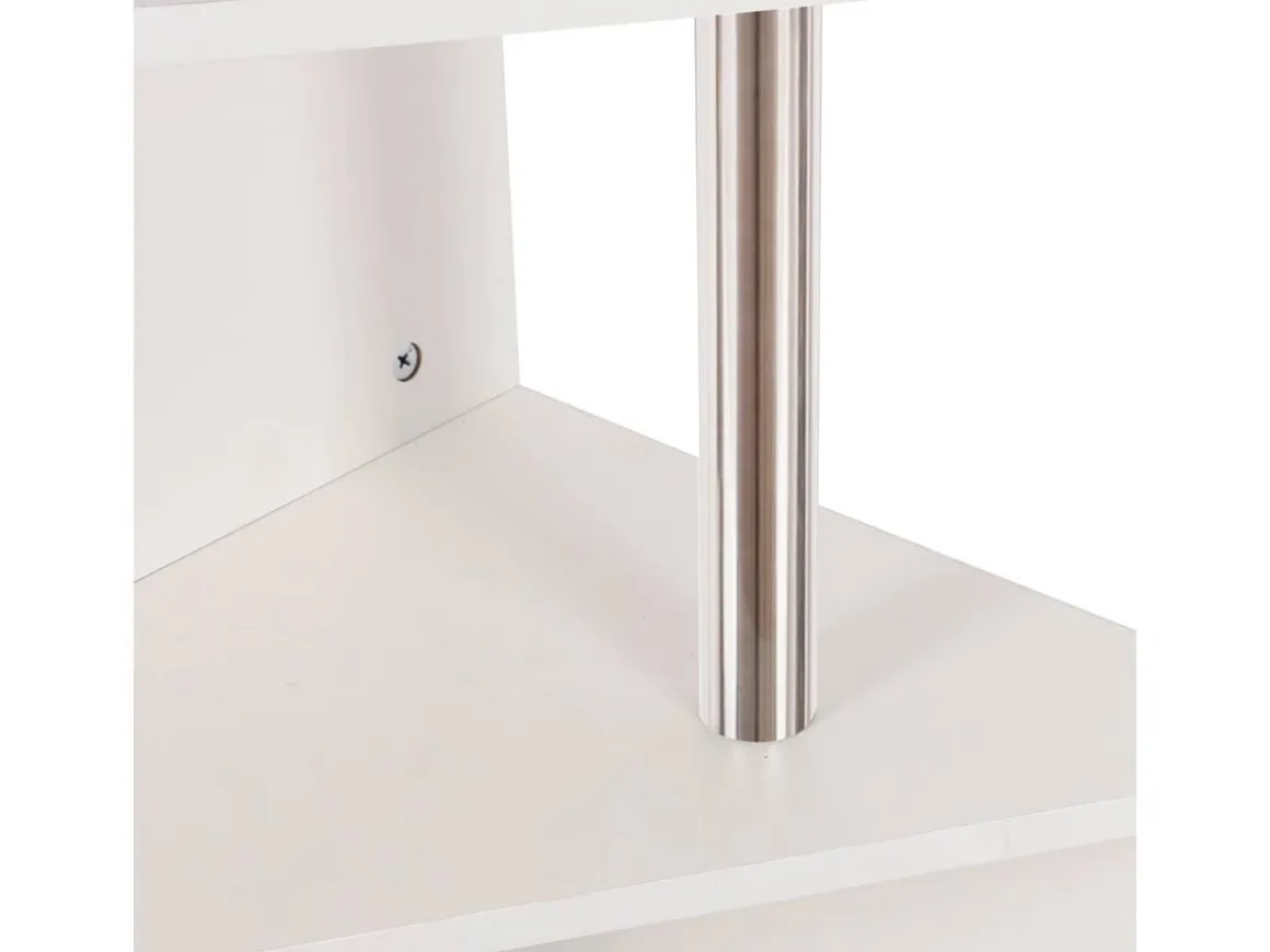 Table basse "Penola" - Blanc