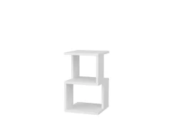 Table de chevet en bois