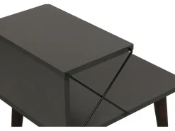 Table de chevet en bois 