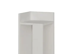 Table de chevet en bois 