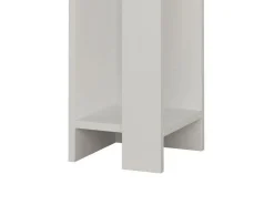 Table de chevet en bois 