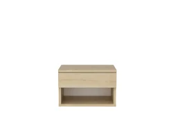 Table de chevet en bois 