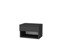 Table de chevet en bois 