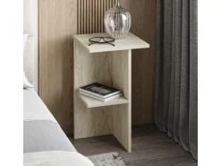 Table de chevet en bois 