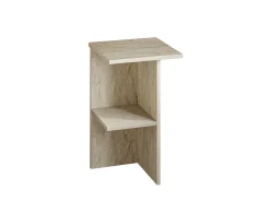 Table de chevet en bois 