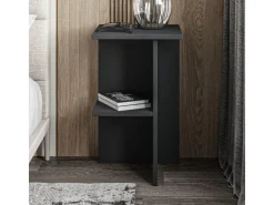 Table de chevet en bois