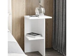 Table de chevet en bois 