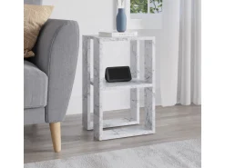 Table de chevet en bois 