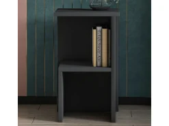 Table de chevet en bois