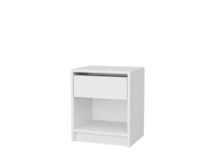 Table de chevet en bois 