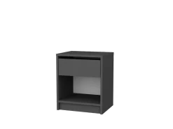 Table de chevet en bois 