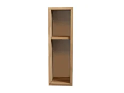 Table de chevet en bois 