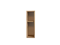 Table de chevet en bois 