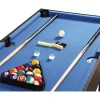Table de jeux 9 en 1 - 112 x 58 x 79 cm