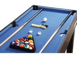 Table de jeux 9 en 1 - 112 x 58 x 79 cm