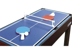 Table de jeux 9 en 1 - 112 x 58 x 79 cm