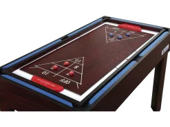 Table de jeux 9 en 1 - 112 x 58 x 79 cm