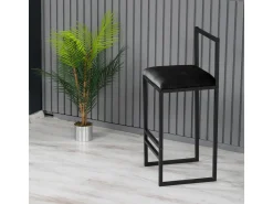 Tabouret de bar en métal 