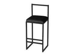 Tabouret de bar en métal 