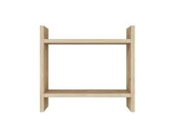 Étagère de cuisine en bois