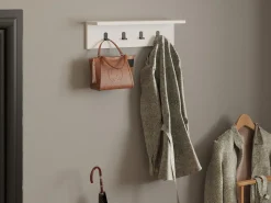 Étagère murale en bois 