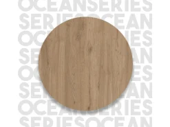 Étagère murale en bois 