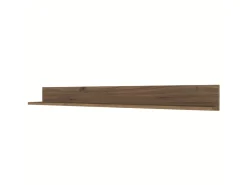 Étagère murale en bois