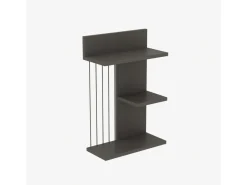Étagère murale en bois