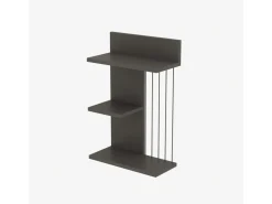 Étagère murale en bois