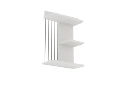 Étagère murale en bois