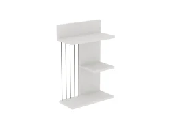 Étagère murale en bois