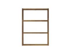 Étagère murale en bois 
