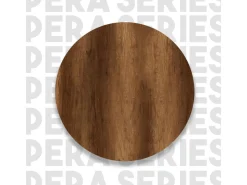 Étagère murale en bois 