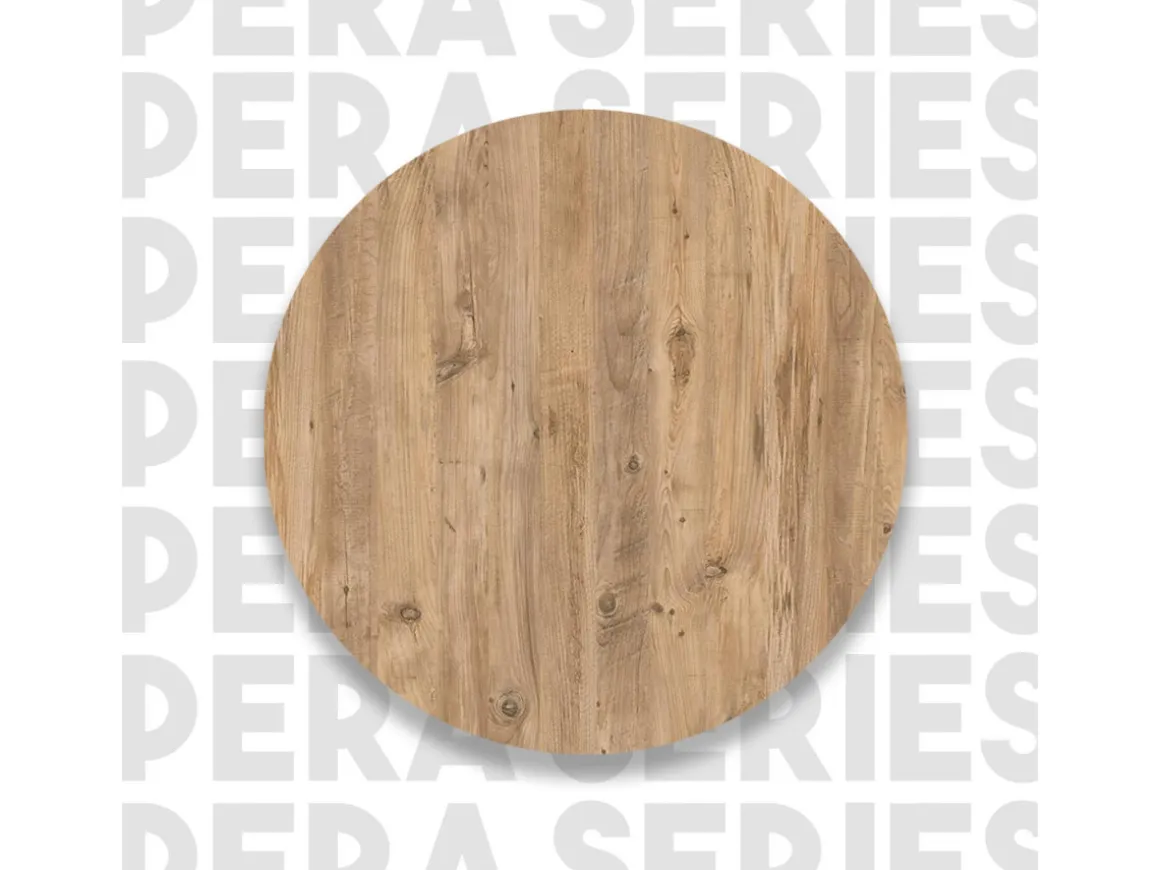 Étagère murale en bois "PR1" - 43 x 9 x 60 cm - Pin atlantique