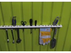 Étagère pour Abri - outils 70 x 5 cm