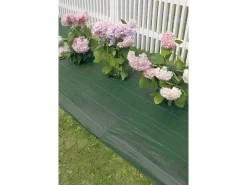 Toile tissée " Weedsol "  -1.25 x 100 m - 90 gr/m² - Vert