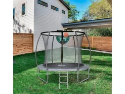 Trampoline avec filet intérieur 