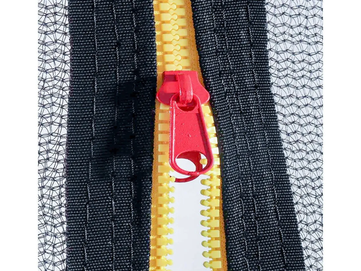 Trampoline prestige "jumper" 3,65 m et panier basket