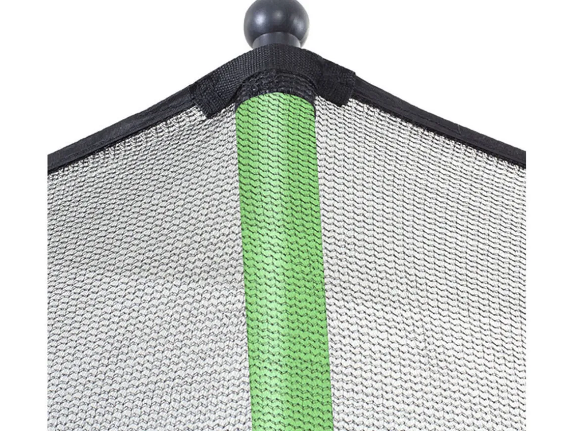 Trampoline "Yoopi 2" - Ø 3.05 m - Vert