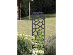 Treillis - " Stone " - Lot de 6 - 0.34 x 1.20 m - Gris