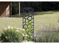 Treillis - " Stone " - Lot de 6 - 0.34 x 1.20 m - Gris
