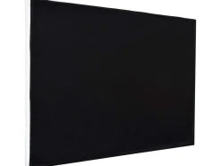 Tête de lit capitonnée "Déco" - 169 cm - Blanc - En PVC