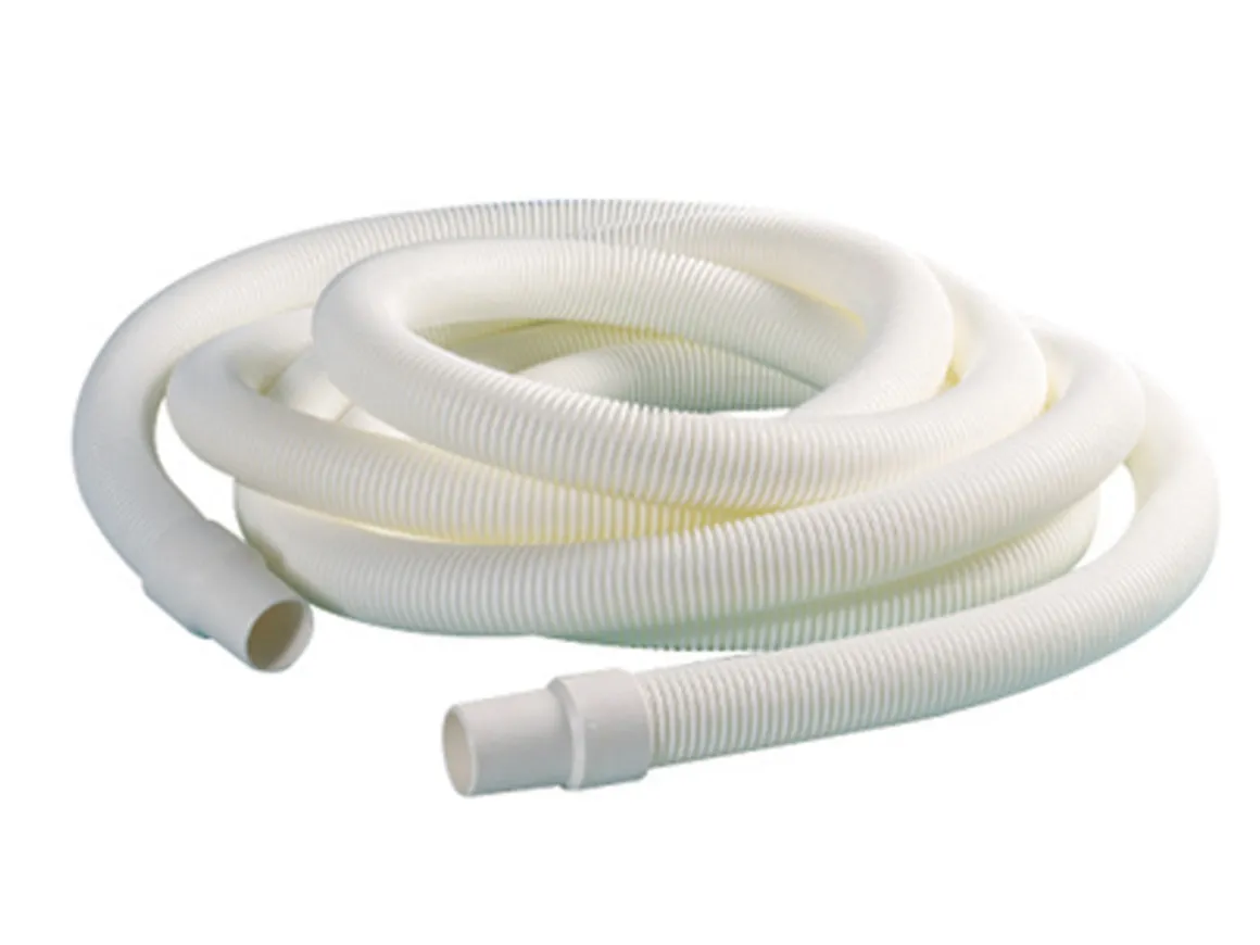 Tuyau flottant 2 embouts pré-découpé - 4 m, Ø 38 mm