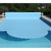Volet roulant hors sol "Sylver Roll "- 7 x 3.5 m