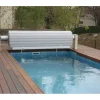 Volet roulant hors sol "Sylver Roll "-  9 x 4 m